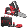 Milwaukee M12 FHS-602X akumulatorska lančana pila