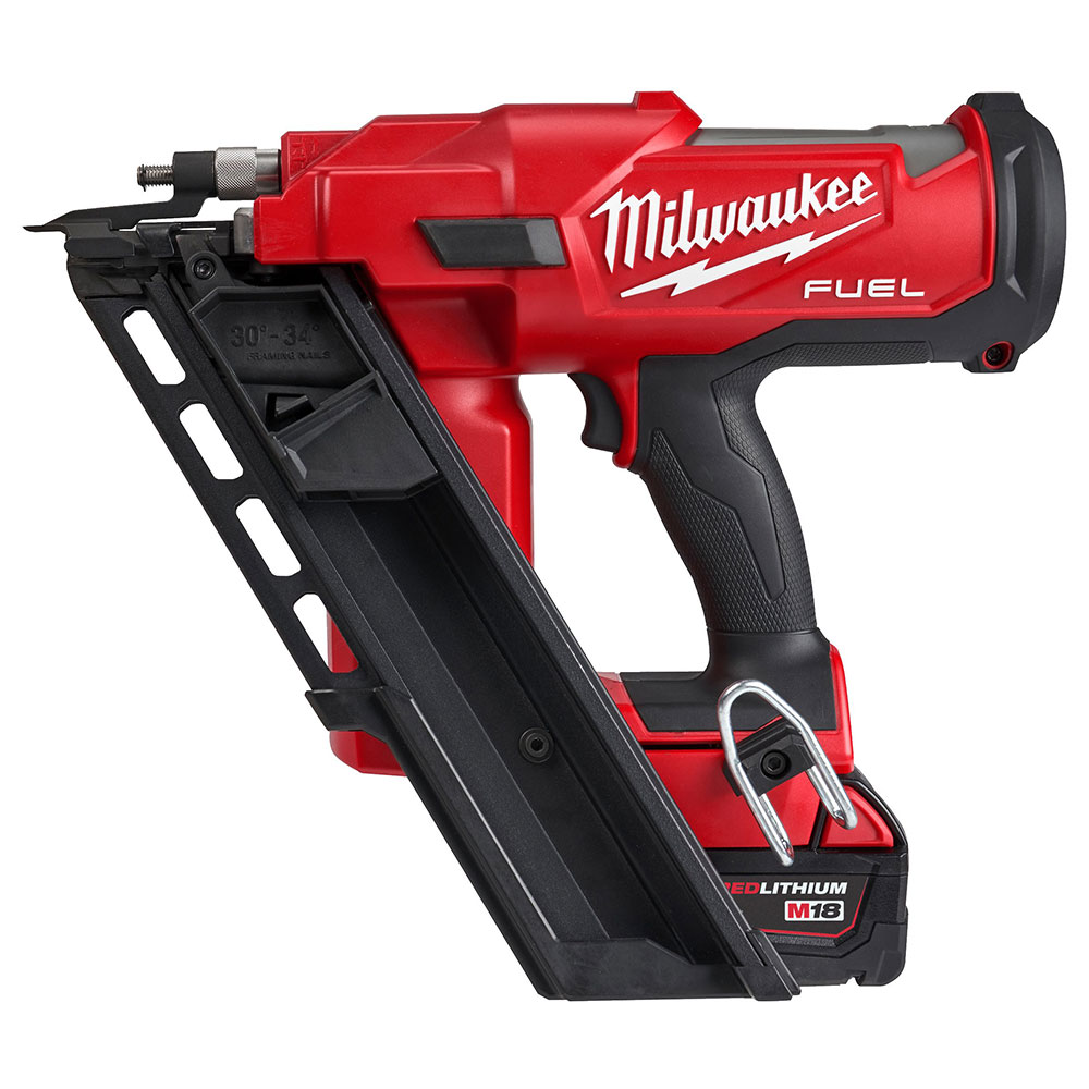Milwaukee M18 FFNS-502C akumulatorska čavlerica