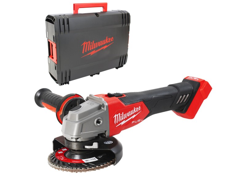 Milwaukee M18 FSAG125X-0X akumulatorska kutna brusilica