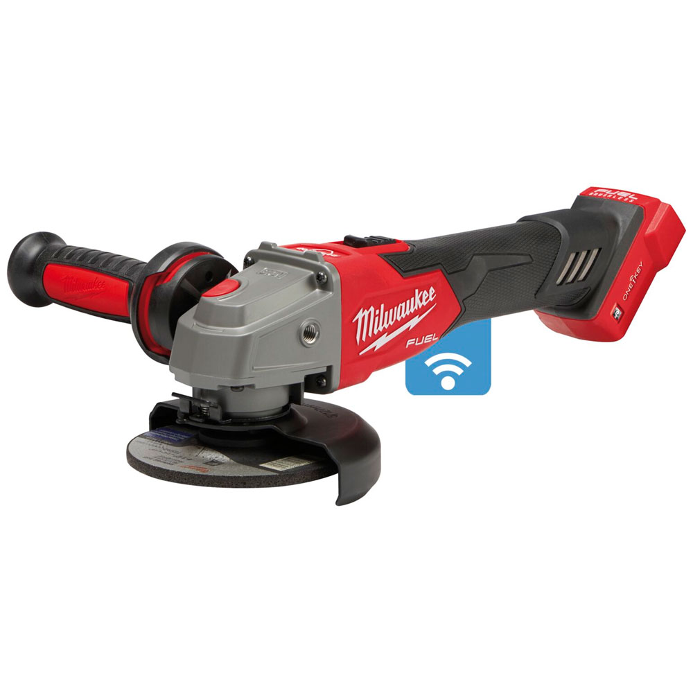 Milwaukee M18 ONEFSAG125XB-0X akumulatorska kutna brusilica