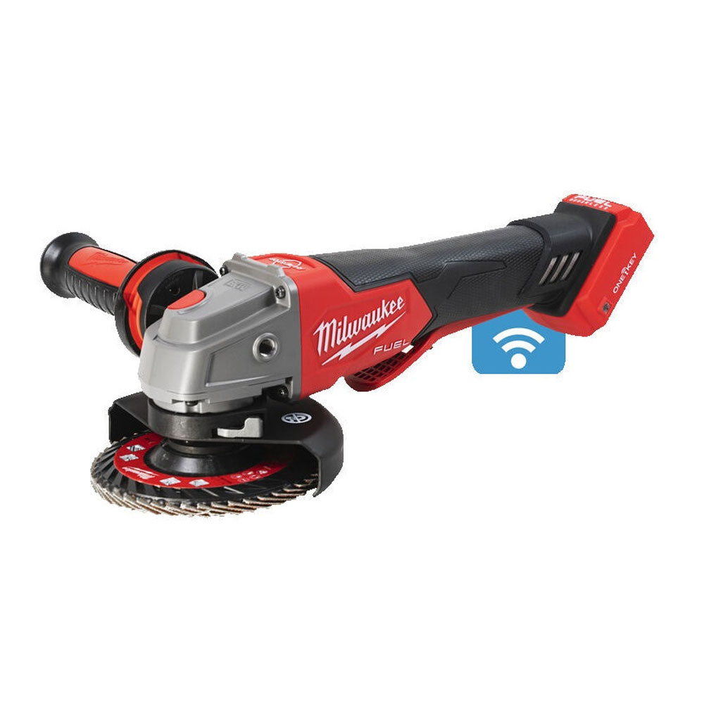 Milwaukee M18 ONEFSAG125XPDB-0X akumulatorska kutna brusilica