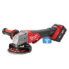 Milwaukee M18 ONEFSAG125XPDB-502X akumulatorska kutna brusilica