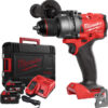 Milwaukee M18FPD3-502X akumulatorska udarna bušilica