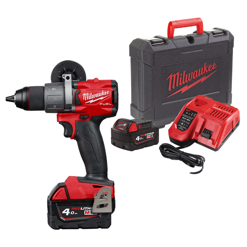 Milwaukee M18 FPD3-402C akumulatorska udarna bušilica