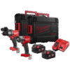 Milwaukee M18FPP2F3-502XEU akumulatorski set alata