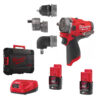 Milwaukee M12 FPDXKIT-202X akumulatorska udarna bušilica