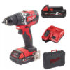 Milwaukee M18 CBLPD-202C akumulatorska udarna bušilica