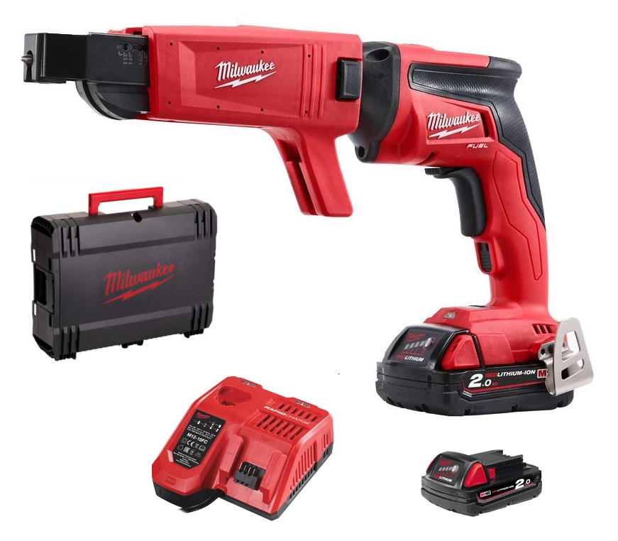 Milwaukee M18 FSGC-202X akumulatorski uvrtač