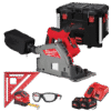 Milwaukee M18FPS55-552P akumulatorski set alata