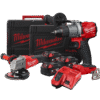 Milwaukee M18FPP2Y2-503X akumulatorski set alata