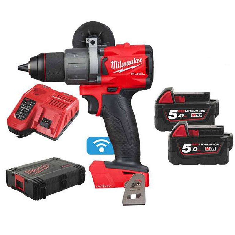 Milwaukee M18 ONEPD2-502X akumulatorska udarna bušilica