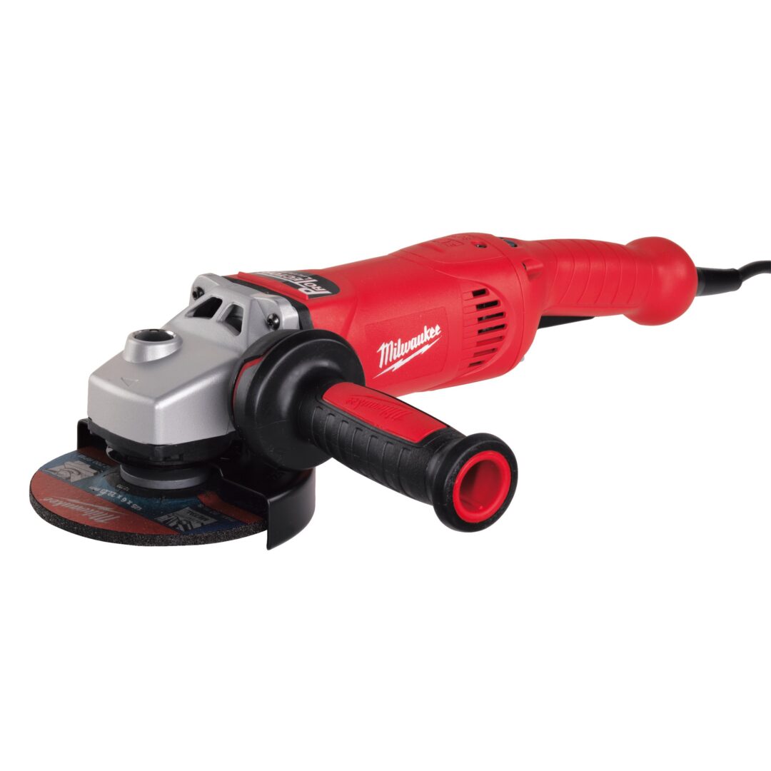 Milwaukee AGV17-125XE kutna brusilica sa regulacijom