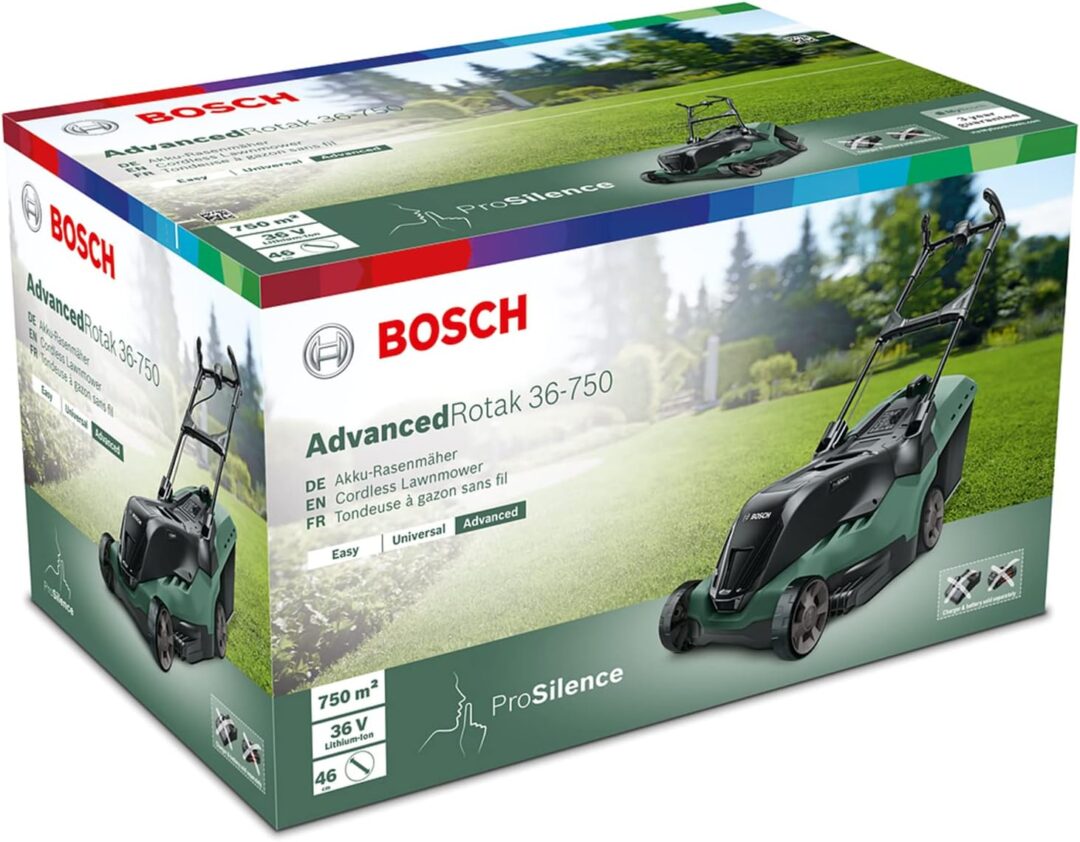 BOSCH aku kosilica AdvancedRotak 36-750 1xAku 36V 4,0Ah - Slika 5