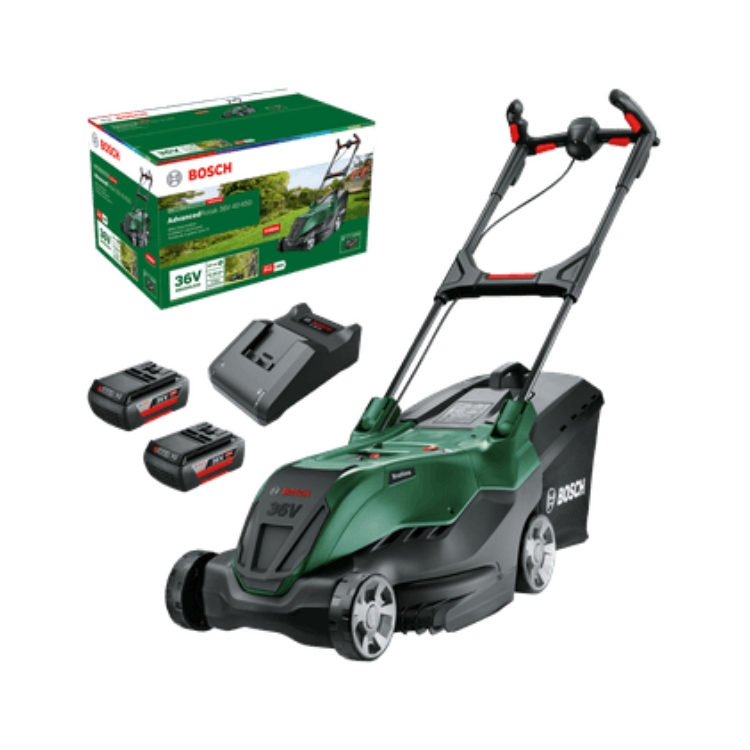 BOSCH aku kosilica AdvancedRotak 36V-40-650 2xAku 36V 2,0Ah