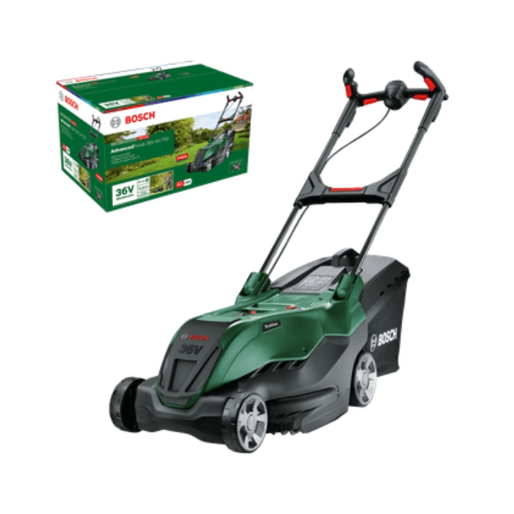 BOSCH aku kosilica AdvancedRotak 36V-44-750 1xAku 36V 4,0Ah