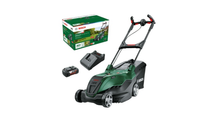 BOSCH aku kosilica AdvancedRotak 36V 44 750 1xAku 36V 60Ah 178040675 AgroPower Vrtni alati i strojevi