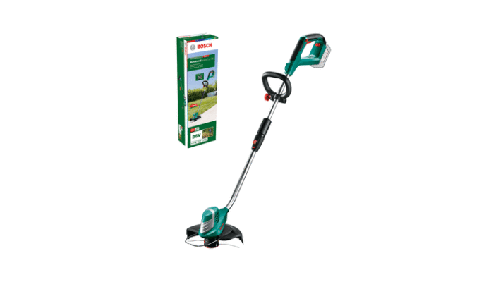 BOSCH aku trimer za travu AdvancedGrassCut 36 1xAku 36V 20Ah 2574658578 AgroPower Vrtni alati i strojevi
