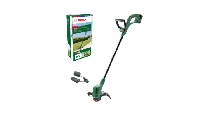 BOSCH aku trimer za travu EasyGrassCut 18 230 1xAku 18V 20Ah 357465856 AgroPower Vrtni alati i strojevi