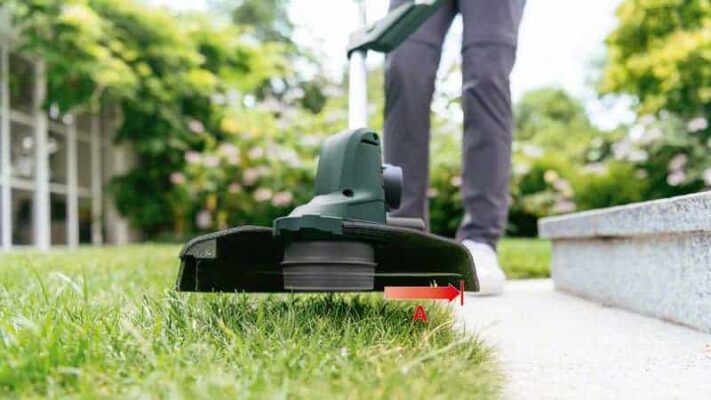 BOSCH aku trimer za travu EasyGrassCut 18 26 1xAku 18V 25Ah 483921150 AgroPower Vrtni alati i strojevi