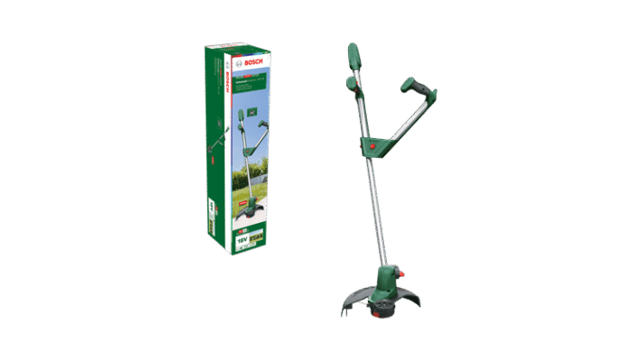 BOSCH aku trimer za travu UniversalGrassCut 18 260 1xAku 18V 20Ah 597601671 AgroPower Vrtni alati i strojevi