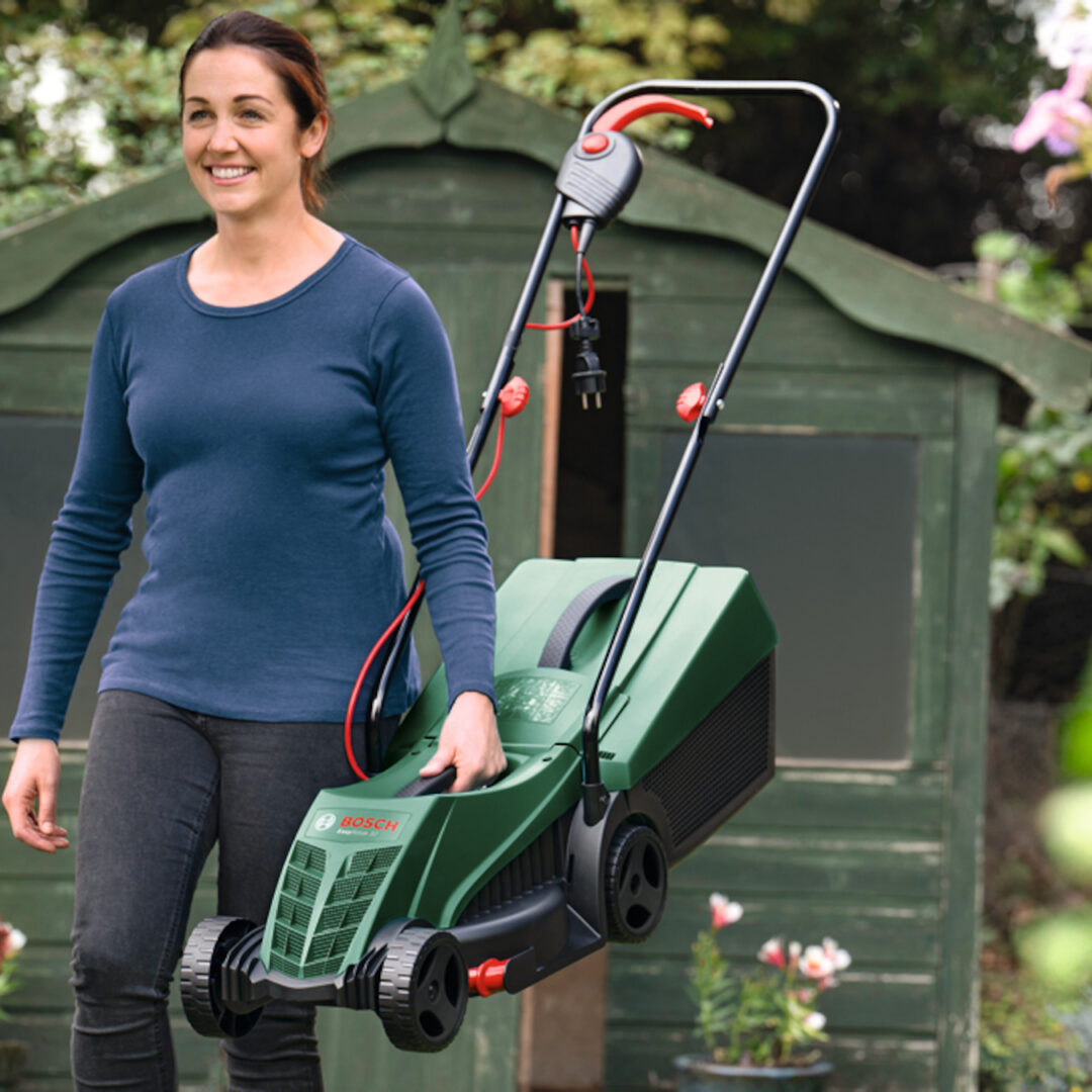 BOSCH elektricna kosilica EasyRotak 32 235 354431110 AgroPower Vrtni alati i strojevi