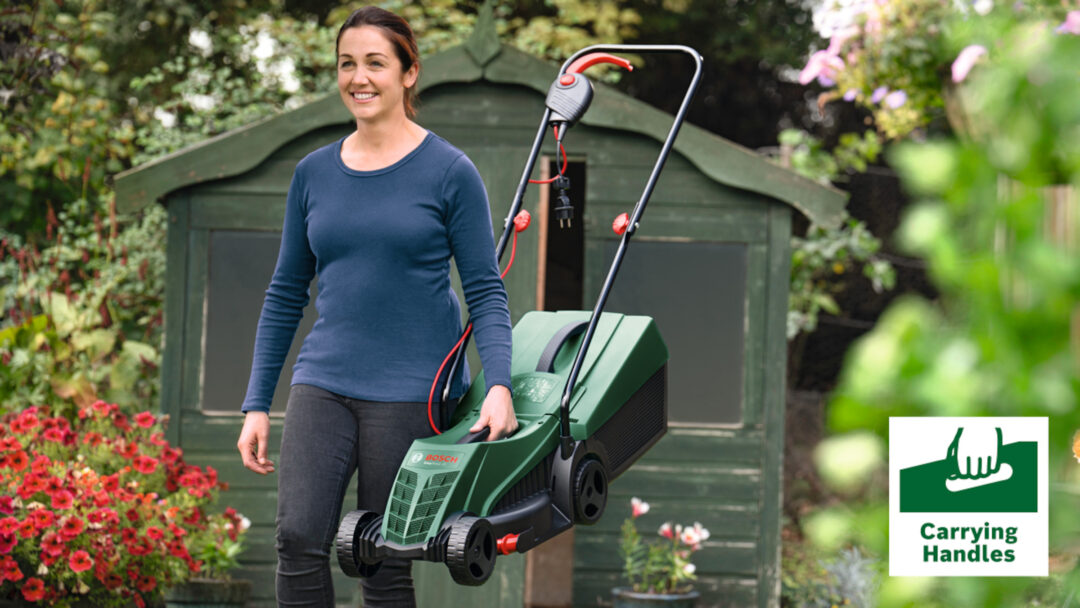 BOSCH električna kosilica EasyRotak 32-235 - Slika 5