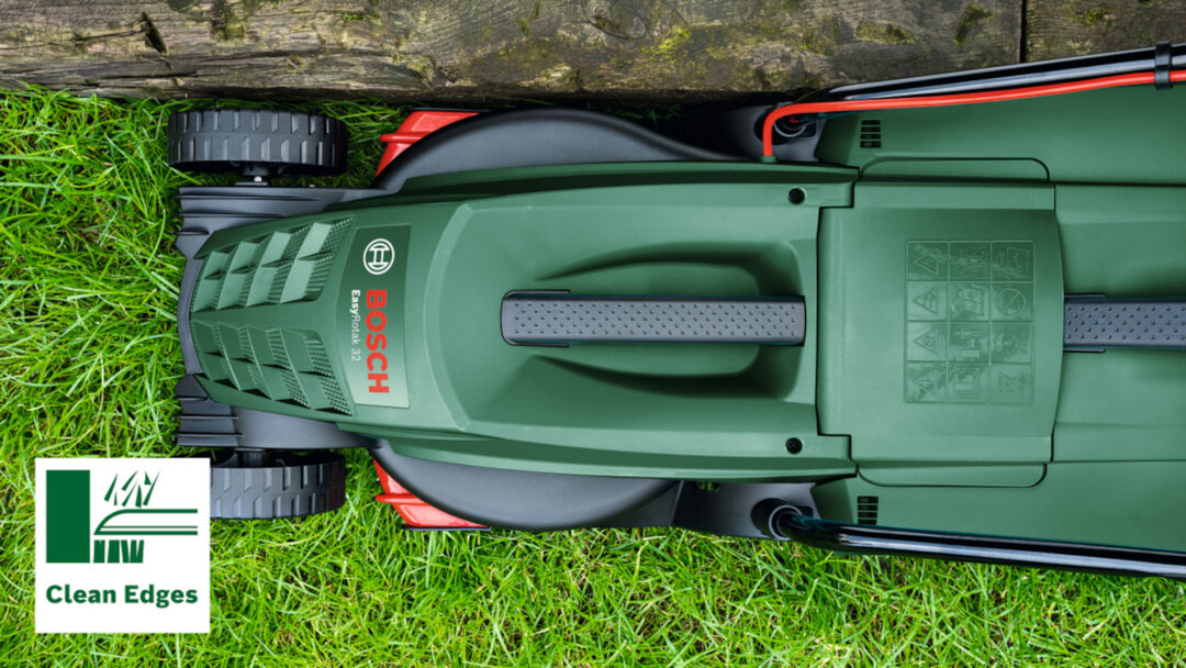 BOSCH električna kosilica UniversalRotak 34-405 - Slika 4
