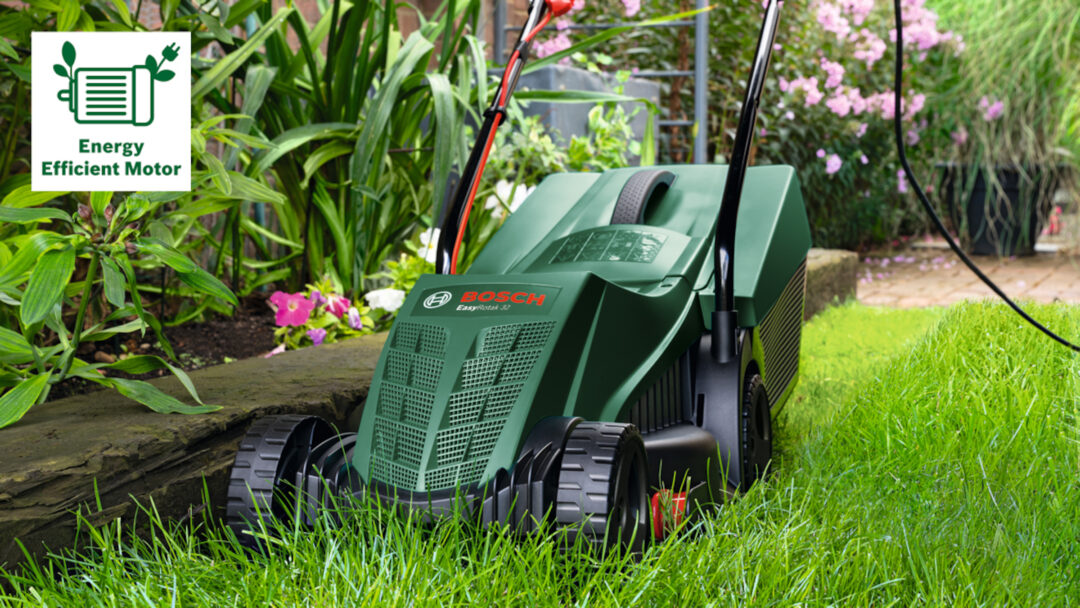 BOSCH električna kosilica UniversalRotak 34-405 - Slika 2