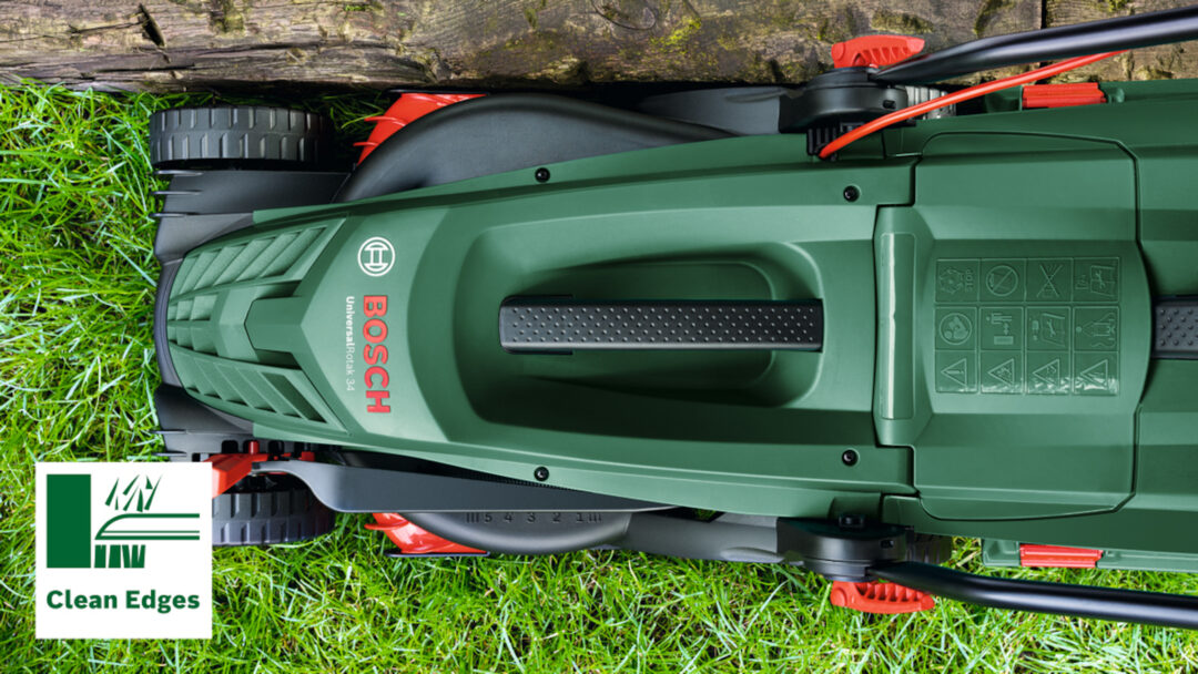 BOSCH električna kosilica UniversalRotak 37-555 - Slika 5