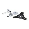 BOSCH trokraki nož 23 cm u setu za aku trimer GRT/GFR
