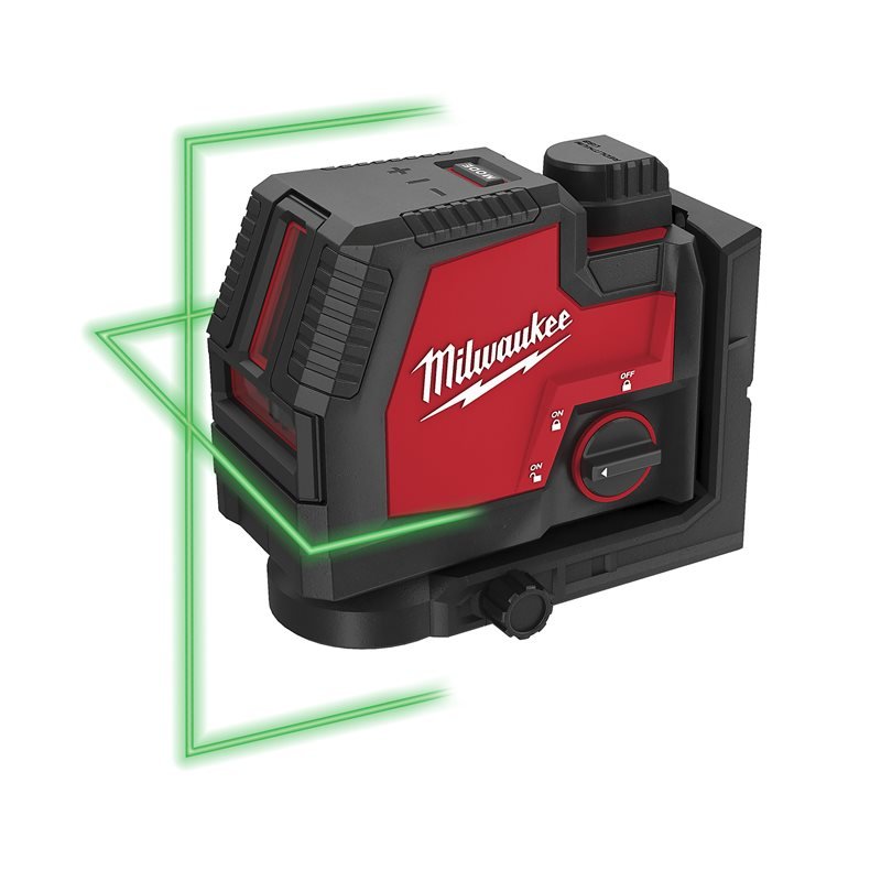 Milwaukee L4CLL-301C laserski nivelir
