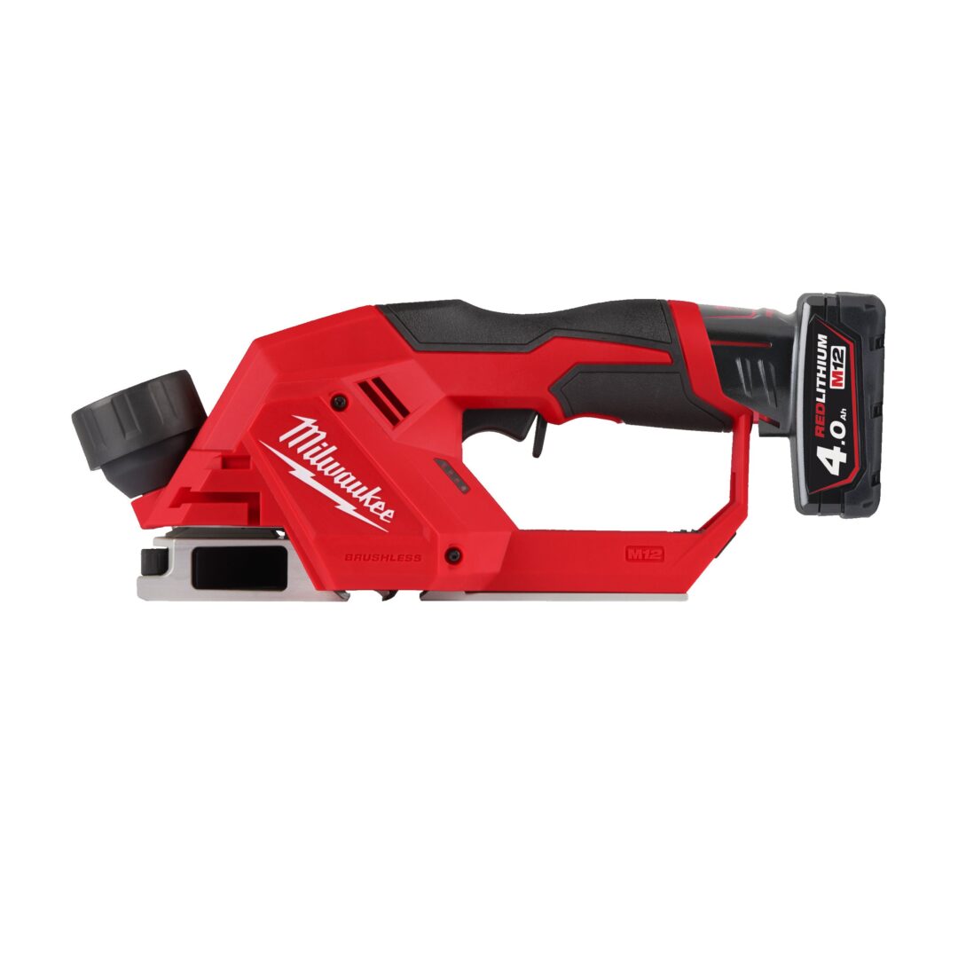 Milwaukee M12 BLP-402X akumulatorska blanjalica