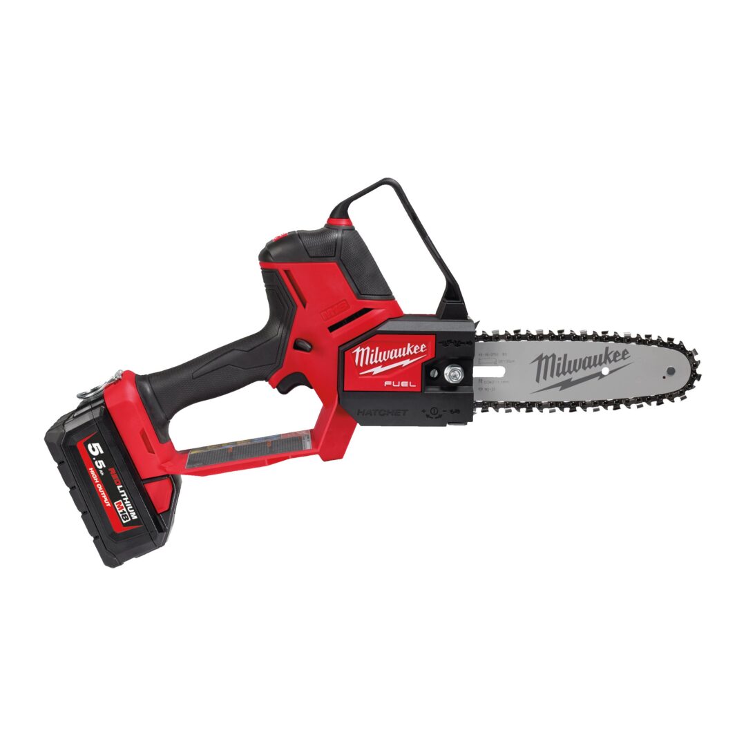 Milwaukee M18 FHS20-552 akumulatorska lančana pila 20 cm