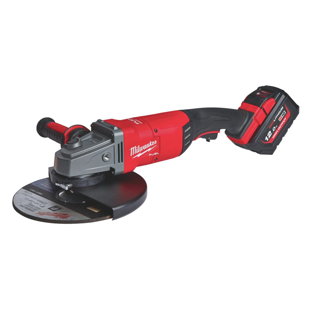 Milwaukee M18 FLAG230XP-DB-122C akumulatorska kutna brusilica