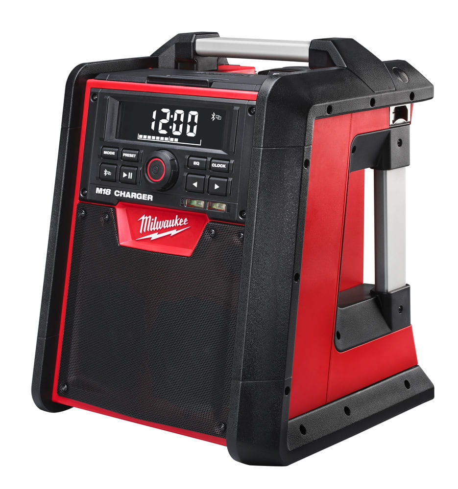 Milwaukee M18 RC akumulatorski radio-punjač