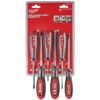 MILWAUKEE IZVIJAč MAGNETNI TRI-LOBE SET 6KOM