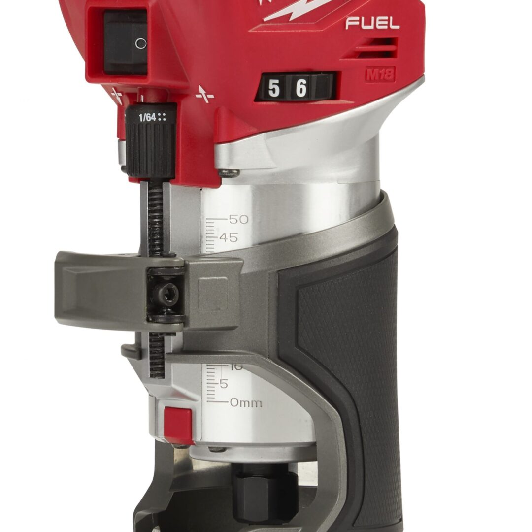 Milwaukee M18 FTR8-0X akumulatorska glodalica
