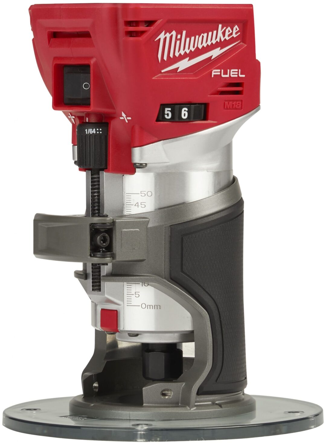 Milwaukee M18 FTR8-0X akumulatorska glodalica