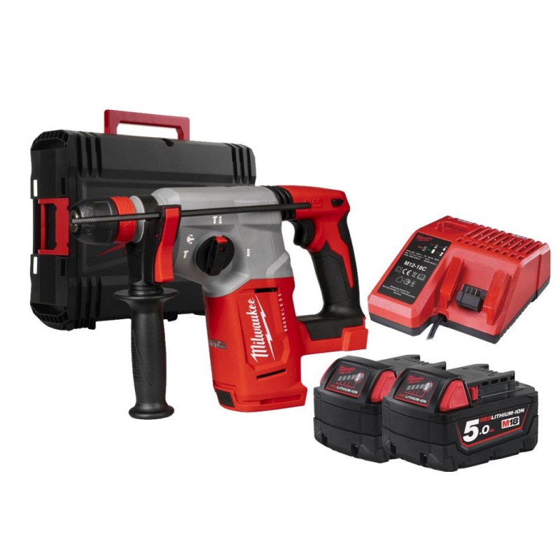 Milwaukee M18 BLHX-502X akumulatorski bušaći čekić