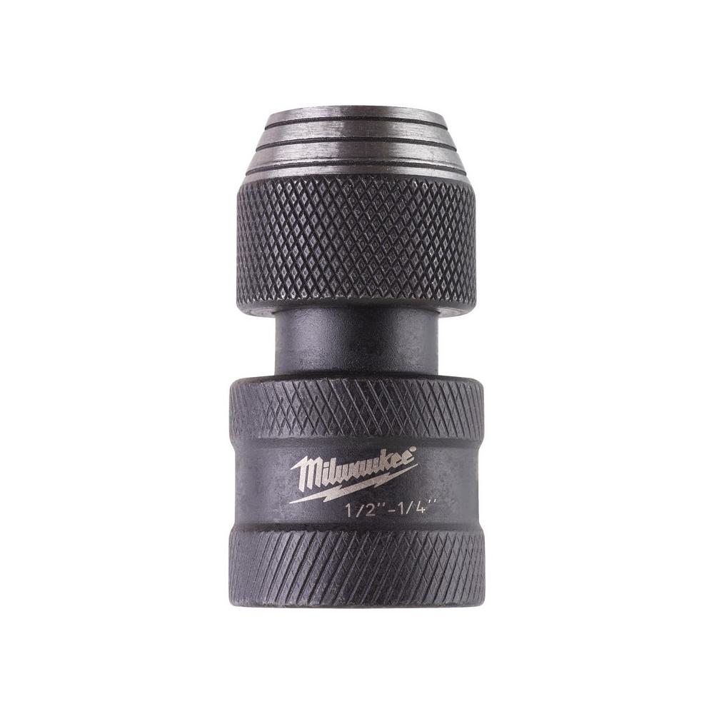 Milwaukee ADAPTER SHOCKWAVE 1/2"-HEX 1/4" 4932471828