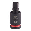 Milwaukee ADAPTER UDARNI ZGLOBNI 1/2" 4932480357