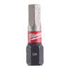 Milwaukee BIT NASTAVAK SHOCKWAVE HEX5 25MM-2KOM 4932430896