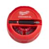 Milwaukee BIT NASTAVAK SHOCKWAVE SET 15/1