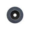 Milwaukee FLAP DISC ZIRCONIUM 125MM GR40
