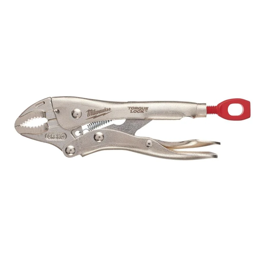 Milwaukee GRIP KLIJEŠTA TORQUE LOCK ZAKRIVLJENA 125MM 4932472263