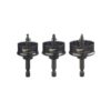 Milwaukee HEX 1/4" KRUNA SHOCKWAVE 22-35MM SET 3KOM