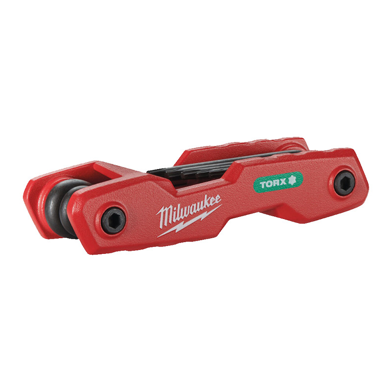 Milwaukee IMBUS KLJUČEVI SKLOPIVI TORX