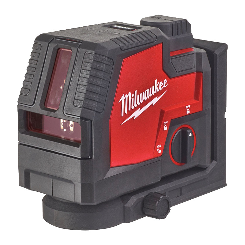 Milwaukee L4CLLP-301C aku laserski nivelir