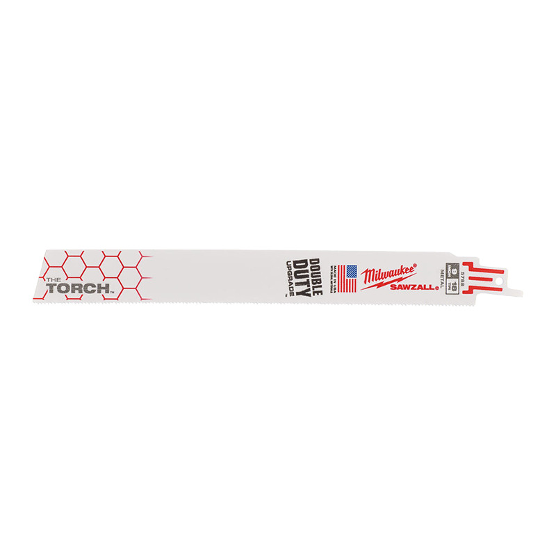 Milwaukee LIST SABLJASTE PILE SZ BL230X18 TORCH 5KOM