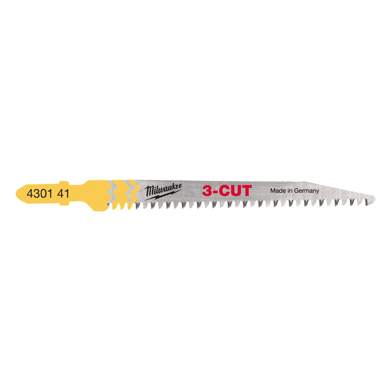 Milwaukee LIST UBODNE PILE-DRVO 3CUT 91X2.5 5KOM